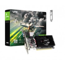 PLACA DE VIDEO PCI-E NVIDIA G210 1GB DDR3 64B LP VINIK HDMI/DVI/VGA GPUVK2101GBLP0H2