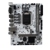 PLACA MAE DUEX LGA 1200 MICRO ATX 2xDDR4 M.2/HDMI/DP/VGA/PS2 DX H510 PRO