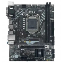 PLACA MAE REVENGER INTEL LGA 1151 MICRO ATX DDR4 M.2-NVME/HDMI/VGA/DVI/GLAN G-H310