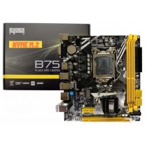 PLACA MAE REVENGER INTEL LGA 1155 MICRO ATX DDR3 M.2-NVME/HDMI/VGA/USB3.0/LANGIGA G-B75 