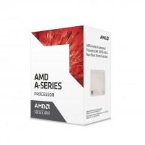 Processador AMD A8 9600 Bristol Ridge, Cache 2MB, 3.1GHz (3.4GHz Max Turbo), AM4 - AD9600AGABBOX