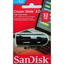 PEN DRIVE 32GB USB 3.0 CRUZER GLIDE SANDISK SDCZ600-032G-G35