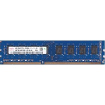 MEMORIA DDR3 4GB 1600MHZ/12800 HYNIX PC3-1600 1.5V CL11 240PIN UDIMM  - HMT451U6AFR8C-PB