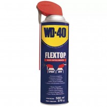 LUBRIFICANTE MULTIUSOS SPRAY/JATO FLEXTOP 500ml 340847 WD-40
