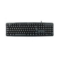 TECLADO PADRAO PRETO TEB-P12 USB