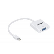 ADAPTADOR MINI DISPLAYPORT X VGA F 1,2V 15CM AMDP-VF15CM 23535 VINIK