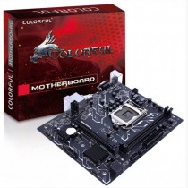 PLACA MAE COLORFUL P/ INTEL LGA 1151 MATX H310M-E V20 HDMI/VGA/DDR4