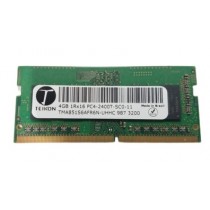 MEMORIA P/ NOTEBOOK SODIMM TEIKON 4GB DDR4 2400MHZ PC4 19200 CL17 260PIN 1.2V TMA851S6AFR6N-UHHC