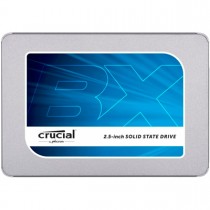 HD SSD 120GB CRUCIAL BX300 SATA 6GB/S LEITURAS: 555MB/S E GRAVAÇÃO: 510MB/S CT120BX300SSD1