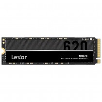 SSD M.2 PCIe NVMe 512GB LEXAR NM620, M.2 2280, Gen3x4, NVMe 1.4, READ 3500 MB/S, WRITE 2400 MB/S - LNM620X512G-RNNNU