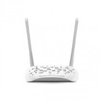 VDSL & ADSL TP-LINK MODEM WIFI ROTEADOR WIRELESS N VDSL2 USB 300MBPS TD-W9960