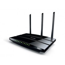 VDSL & ADSL TP-LINK MODEM WIFI ROTEADOR TD-W9980 WIRELESS N VDSL2 USB DUAL BAND N600 