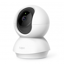 CAMERA DE SEGURANÇA TP-LINK , WI-FI, 3MP, VISAO NOTURNA, AUDIO BIDIRECIONAL, BRANCO - TAPO C210
