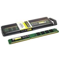 MEMORIA DDR3 4GB 1333MHZ OXY PC3-10600 1.5V CL9 240PIN DIMM - OXY1333D3N9/4