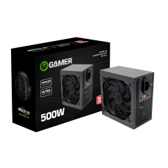 FONTE ATX 500W REAL BRAZILPC 24 PINOS BPC/5330 