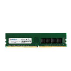 MEMORIA ADATA 16GB 2400MHZ DDR4 CL17 PC4-19200 288PIN LONG DIMM AD4U2400316G17-S