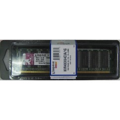 MEMORIA KINGSTON 1GB DDR 400MHZ PC3200 CL3 KVR400X64C3A/1G