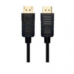 CABO DISPLAYPORT ULTRA HD 4K 1.2V 2m DP1220 PLUS CABLE
