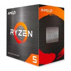 PROCESSADOR AMD RYZEN 5 5600X HEXA-CORE 3.7GHZ (4.6GHZ TURBO) 35MB CACHE AM4, 100-100000065BOX