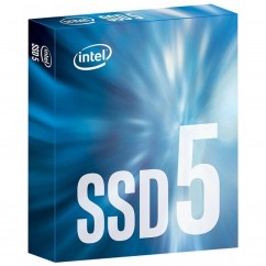SSD INTEL M.2 80MM 256GB LEITURA: 560MB/S E GRAVAÇÃO: 480MB/S - SSDSCKKW256H6X1 