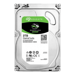 HD 3TB SEAGATE 7200RPM 64MB CACHE SATA 6GBS SATA 3,5´ DESKTOP ST3000DM008 