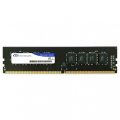 MEMORIA TEAM GROUP 4GB 2400MHZ DDR4 C16 288PIN LONG DIMM TED44G2400C16BK - OEM