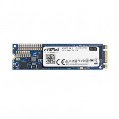 HD SSD M.2 1050GB 2280 CRUCIAL/MICRON SATA 3.0 (6 GB/S) 530MB/S CT1050MX300SSD4