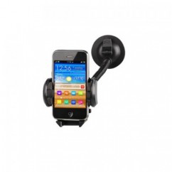 Suporte Veicular para GPS / Smartphone C / Haste Longa Flexivel Kolke KAV-122 - 514247