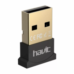 USB BLUETOOTH ADAPTADOR HAVIT USB-P-PC - HV-888 
