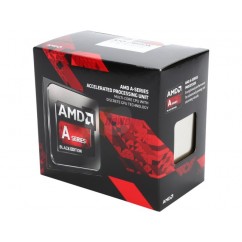 Processador AMD A10 7860K, Cache 4MB, 3.6GHz (4.0GHz Max Turbo), FM2+ AD786KYBJCSBX 