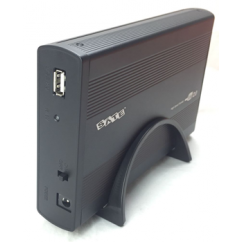 CASE / GAVETA HD 3.5 USB 2.0 SATELLITE SATA PTO AX-326 