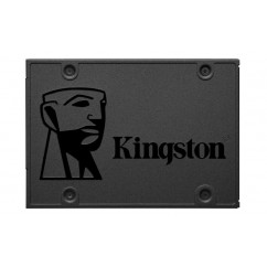 HD SSD 240GB SATA3 2.5" KINGSTON SA400S37/240G SATA  3.0 (6 GB/S) LEITURA 500 E GRAVACAO 350MB/S  
