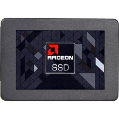 HD SSD AMD RADEON 2.5´ 120GB SATA III 6GB/S LEITURAS: 520MB/S E GRAVAÇÕES: 360MB/S - R3SL120G