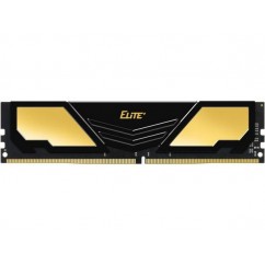 MEMORIA DDR4 8GB 2133MHZ TEAM ELITE+ C/ DISSIPADOR TPD48G2133HC15BK