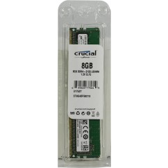 MEMORIA CRUCIAL 8GB 2133MHZ DDR4 1.2V CL15 CT8G4DFS8213 BY MICRON