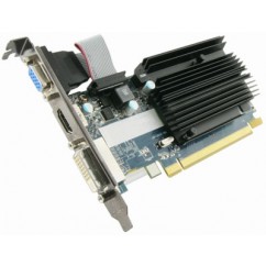 PLACA DE VIDEO PCI-E ATI RADEON R5 1GB DDR3 64BITS SAPPHIRE 11233-01-20G