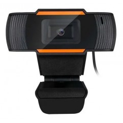 WEBCAM 1080P FULL HD USB COM MICROFONE BOX