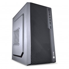 COMPUTADOR AMD DUAL CORE APU E1-2100, 4GB DDR3, HD SSD 120GB, GABINETE C/ FONTE