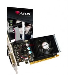 PLACA DE VIDEO PCI-E NVIDIA GT 420 2GB DDR3 128B LP AFOX AF420-2048D3L2-V2 