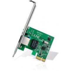 PLACA DE REDE TP-LINK TG-3468 GIGABIT PCI EXPRESS 10/100/1000MBPS