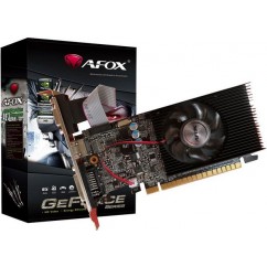 PLACA DE VIDEO AFOX PCI-E NVIDIA GT 210 1GB DDR3 64B LP AF210-1024D3L5 