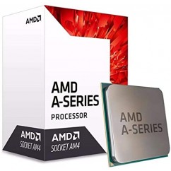 PROCESSADOR AMD A10 9700 BRISTOL RIDGE, CACHE 2MB, 3.5GHZ (3.8GHZ MAX TURBO), AM4 - AD9700AGABBOX