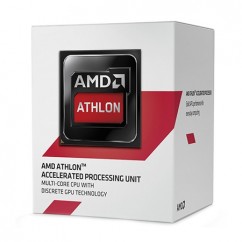 PROCESSADOR AMD ATHLON 5150 QUAD-CORE CACHE 2MB 1.6GHZ AM1 AD5150JAHMBOX