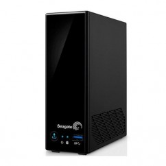 Seagate Servidor Business Storange 2TB de Armazenamento 1 Bay NAS STBM2000100 