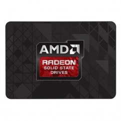 HD SSD AMD RADEON 2.5´ 240GB SATA III 6GB/S LEITURAS: 520MB/S E GRAVAÇÕES: 470MB/S - R3SL240G