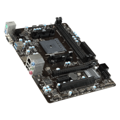 PLACA MAE MSI P/ AMD FM2+ A68HM-E33 V2 HDMI/VGA/USB3.0