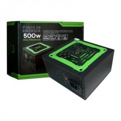 FONTE ATX ONE POWER 500W REAIS - MP500W3-I  