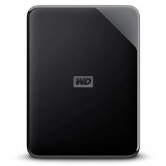 HD WESTERN DIGITAL EXTERNO PORTATIL WD ELEMENTS SE USB 3.0 1TB WDBEPK0010BBK-EB