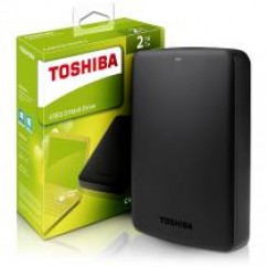 HD TOSHIBA EXTERNO PORTATIL USB 3.0 500GB HDTB305XK3AA 2.5 POLEGADAS