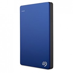 HD EXTERNO 2TB SEAGATE BACKUP PLUS SLIN STDR2000102 USB 3.0  2.5 POLEGADAS  AZUL